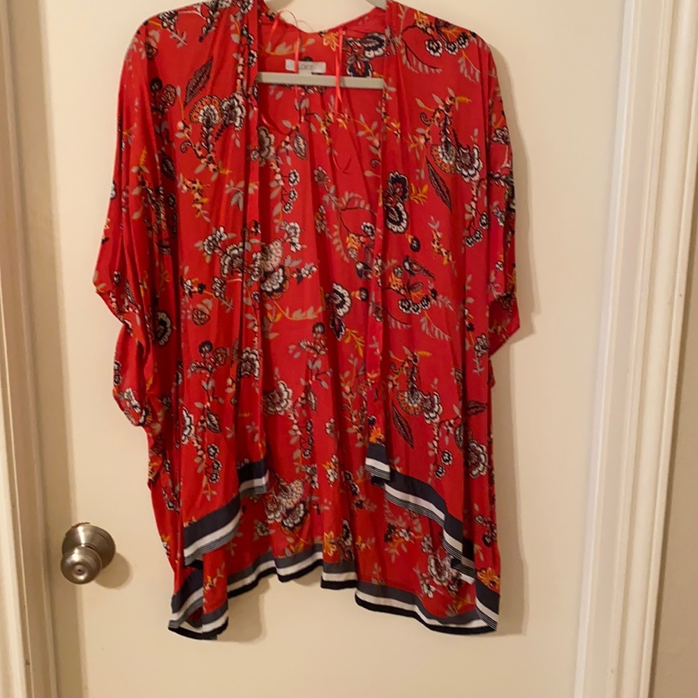 Short Kimono
